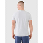Men's T-shirt (3-Piece Set) 4F 3P-SS-4FWMM00TTSHM2256-91S 3PACK *Kategoria tymczasowa Your Sports Performance