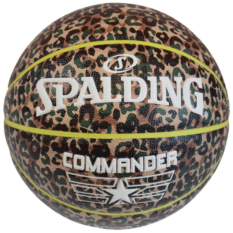Spalding Commander In / Out Ball 76936Z basketball Accessories/Balls/Basketball Your Sports Performance
