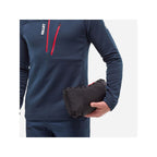MILLET Evole Light 700 Jkt M men's jacket red