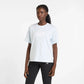 New Balance Sport Jersey Relaxed Logo W WT43583IB Clothing/Lifestyle/T-shirts/New Balance New Balance