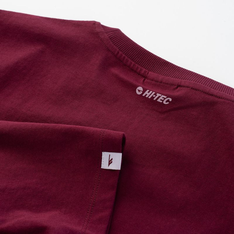 Hi-Tec Dioki T-shirt SP W 92800606816 Clothing/Outdoor/T-shirts with short sleeves Your Sports Performance