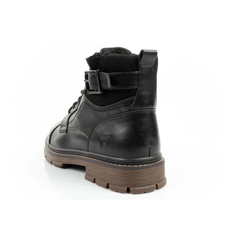 Wrangler Ryland men's boots, Chelsea boots, elegant, insulated Wrangler
