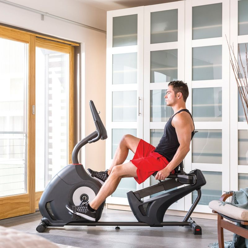 Schwinn 230i Programmable Recumbent Bike Accessories/Training equipment/Rowery, orbitreki Your Sports Performance