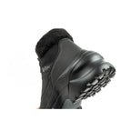 Lee Cooper women's winter hiking sports shoes, insulated, black, lace-up Lee Cooper