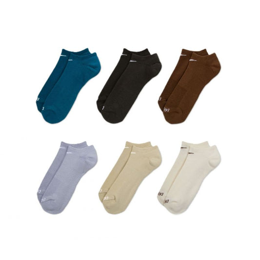 Nike Everyday Plus Cushioned Socks SX6898-970 Clothing/Lifestyle/Socks/Nike Nike