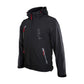 Alpinus Denali softshell jacket black M BR43381 Clothing/Outdoor/Alpinus Your Sports Performance