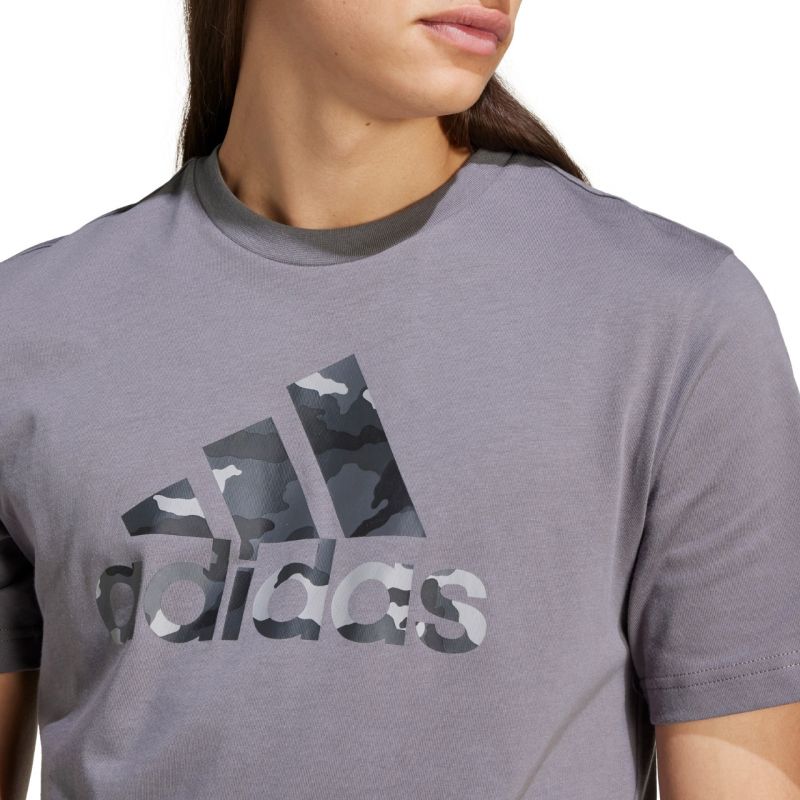 T-shirt adidas Camo Bos Graphic Tee M IY0741 Clothing/Lifestyle/T-shirts Adidas