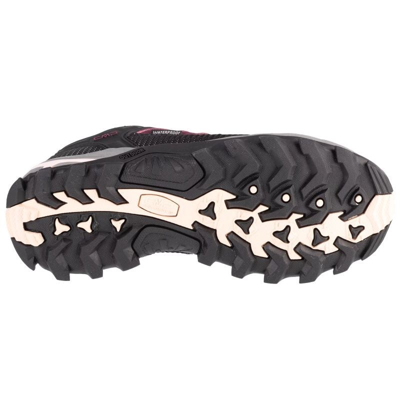 Cmp Rigel Low WP W 3Q13246-H910 shoes Footwear/Outdoor/CMP Your Sports Performance