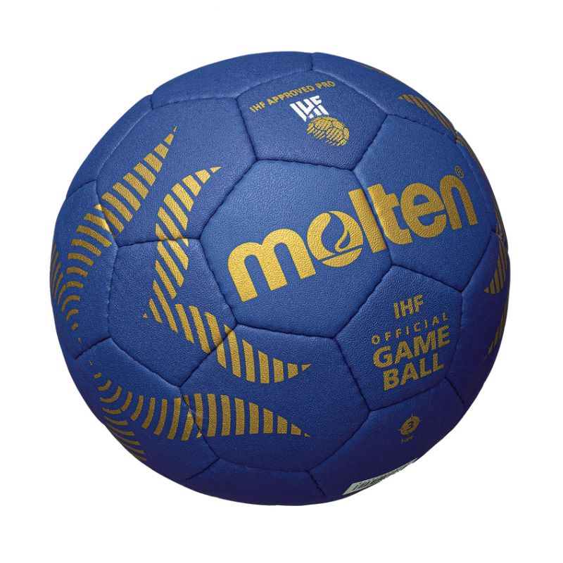 Molten 5000 IHF H3A5000-B Handball Accessories/Balls/Handball Your Sports Performance