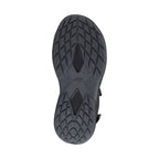 Men's sandals 4F M1118 black 4FWSS26FSANM118 21S