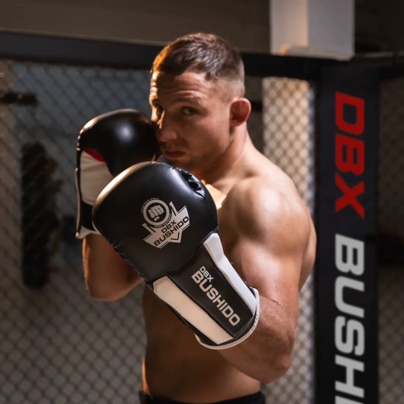 10oz Boxing Gloves - Phantom White - Valor Series rękawice treningowe Your Sports Performance