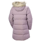 HELLY HANSEN W BLOSSOM PUFFY PARKA 53624 676