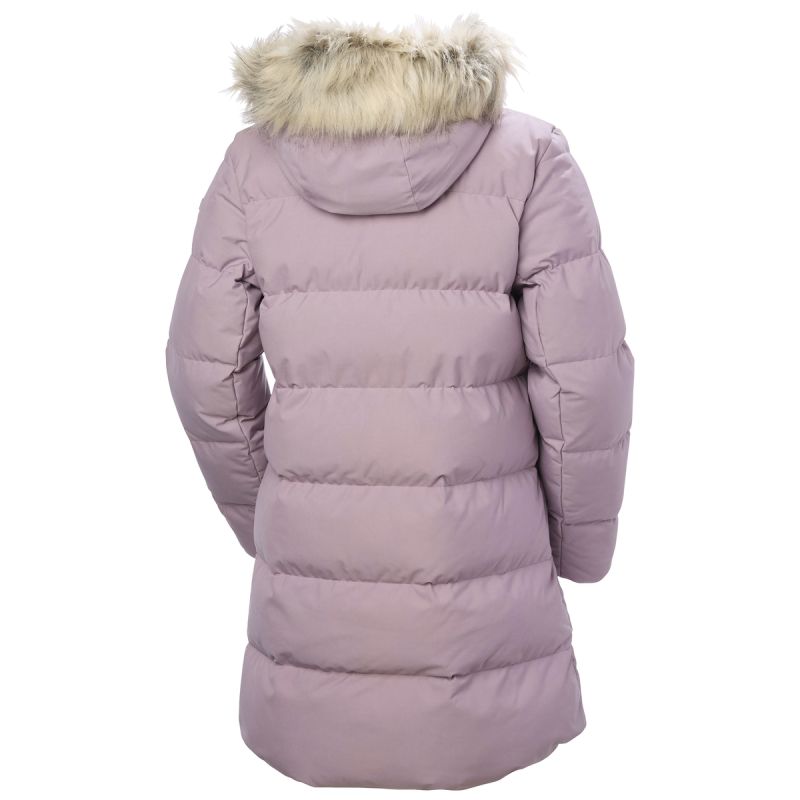 HELLY HANSEN W BLOSSOM PUFFY PARKA 53624 676