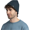 BUFF KNITTED & FULL FLEECE BEANIE RENVI FULL FLEECE TEAL