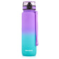 Meteor Bottle 1000 ml 17664 purple/blue Accessories/Training equipment/pozostałe Your Sports Performance