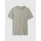 Men's quick-drying training T-shirt 4F 4FWSS25TFTSM1344-44M *Kategoria tymczasowa Your Sports Performance