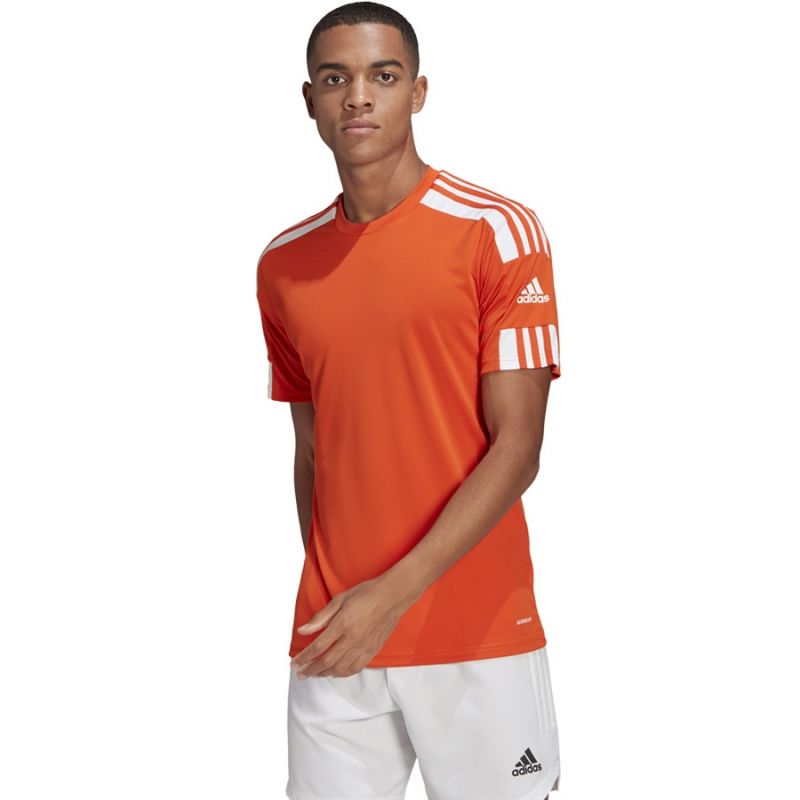 T-shirt adidas Squadra 21 JSY M GN8092 Clothing/Football Adidas