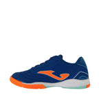 Joma Toledo Indoor 2604 Blue TOJW2604IN Kids' Soccer Shoes