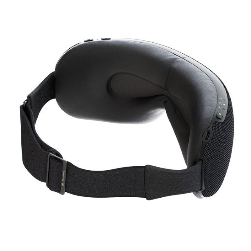 Therabody SmartGoggles 2.0 relaxation goggles black In preparation Your Sports Performance
