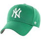 47 Brand New York Yankees Jr Cap B-RAC17CTP-KY Clothing/Lifestyle/47 Brand Your Sports Performance