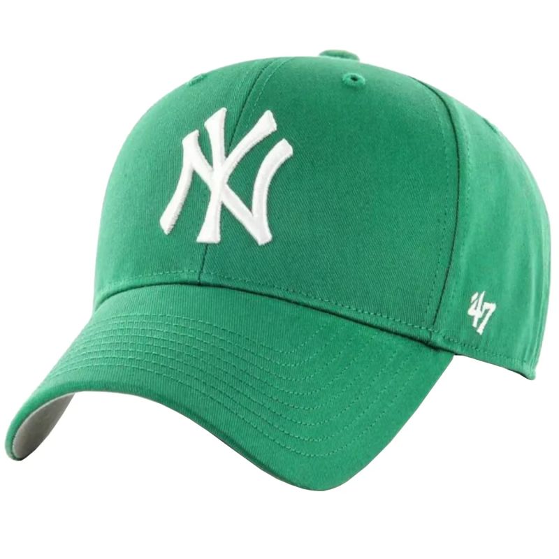 47 Brand New York Yankees Jr Cap B-RAC17CTP-KY Clothing/Lifestyle/47 Brand Your Sports Performance