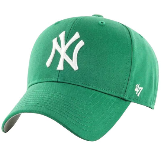 47 Brand New York Yankees Jr Cap B-RAC17CTP-KY Clothing/Lifestyle/47 Brand Your Sports Performance