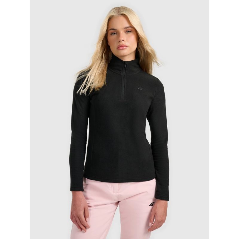 Women's thermal fleece underwear (top) 4F 4FWAW25UFLEF063-20S *Kategoria tymczasowa Your Sports Performance