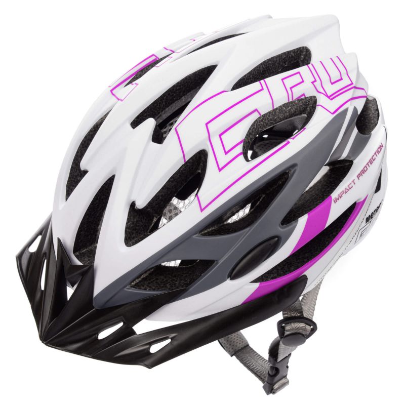 Meteor Gruver Bike Helmet 24753-24755
