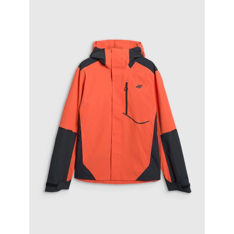 Men's trekking jacket 10000 membrane 4F 4FRAW25TTJAM1045-62S Clothing Your Sports Performance