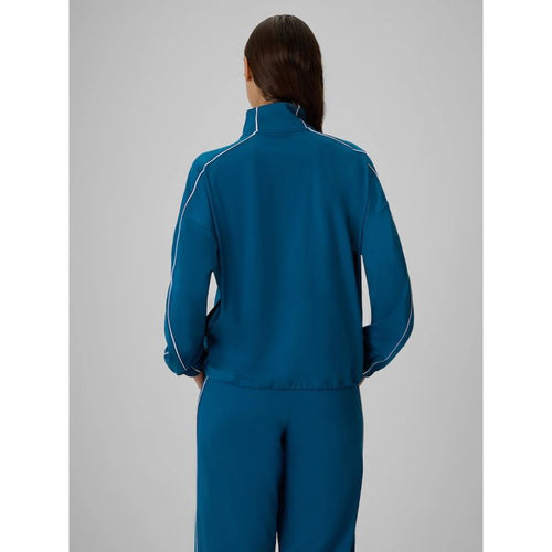 Women's loose sweatshirt without hood, quick-drying, 4F 4FRSS26TSWSF2982-46S 4f