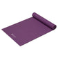 Gaiam Essentials 6 mm Yoga Mat with strap 63313 Accessories/Training equipment Your Sports Performance