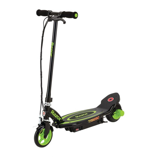Razor E90 Power Core 13173802 Electric Scooter (Black, Green) Import z Action/Skating/Hulajnogi elektryczne Your Sports Performance