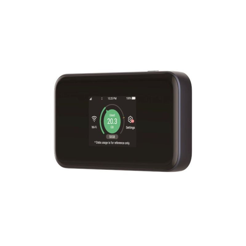 ZTE MU5001 router No LAN port Komunikacja i łączność/Routery 3G/4G/5G Your Sports Performance