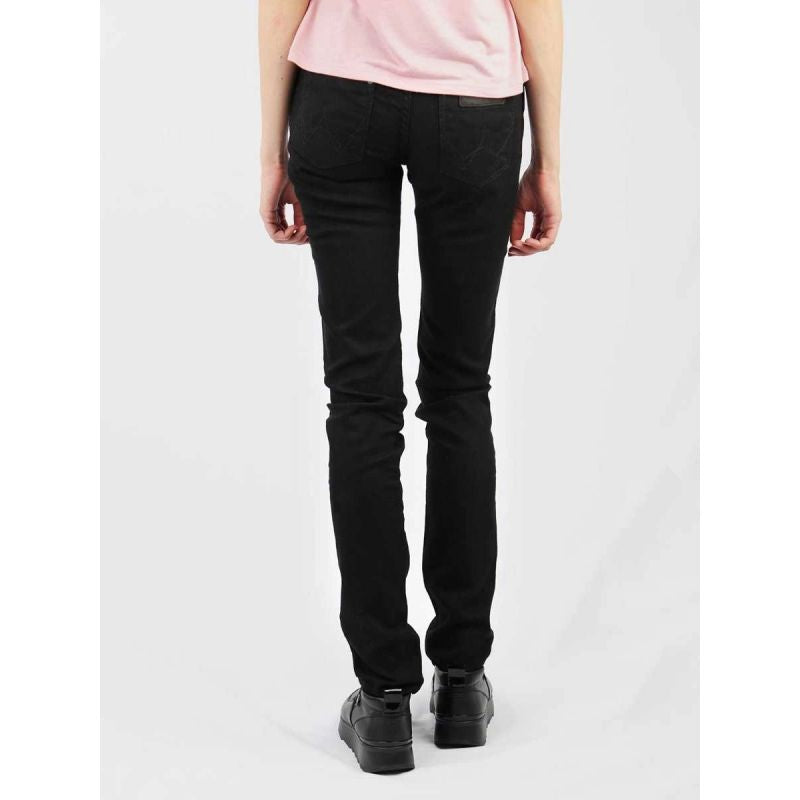 Wrangler Molly Black Soul W251VB13H Clothing/Lifestyle/Trousers, shorts/Wrangler Your Sports Performance