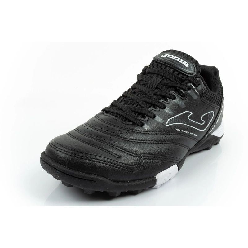 Joma men's sports shoes Maxima 2501 indoor football shoes black Maxima