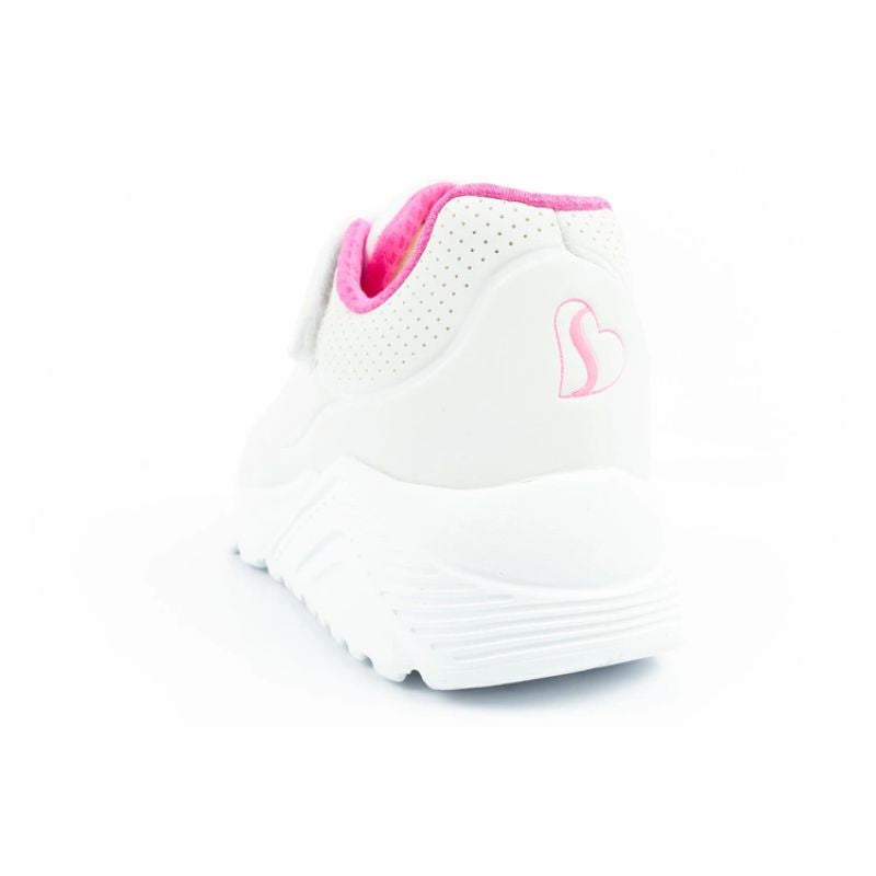 Skechers Uno Lite children's sports sneakers white comfortable In preparation Your Sports Performance