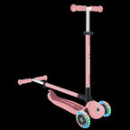 Scooter with ride-on seat GO•UP ACTIVE LIGHTS 360 (749-310)