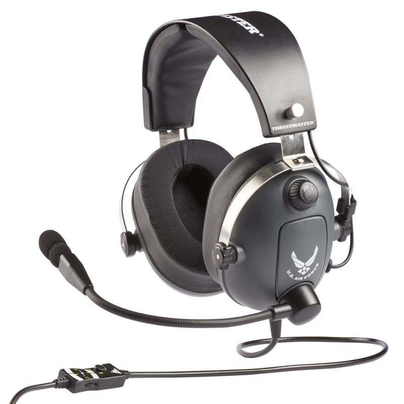 Thrustmaster DTS T Flight US Air Force Edition Gaming Headset Gaming PC/Słuchawki Your Sports Performance