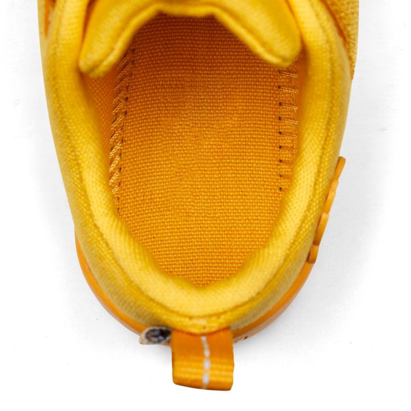Affenzahn Sneaker Cotton Lucky Tiger Jr 00391-10025 shoes Affenzahn