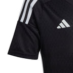 adidas Tiro 23 Competition Match Jersey for Kids Black IC7461 Clothing Your Sports Performance