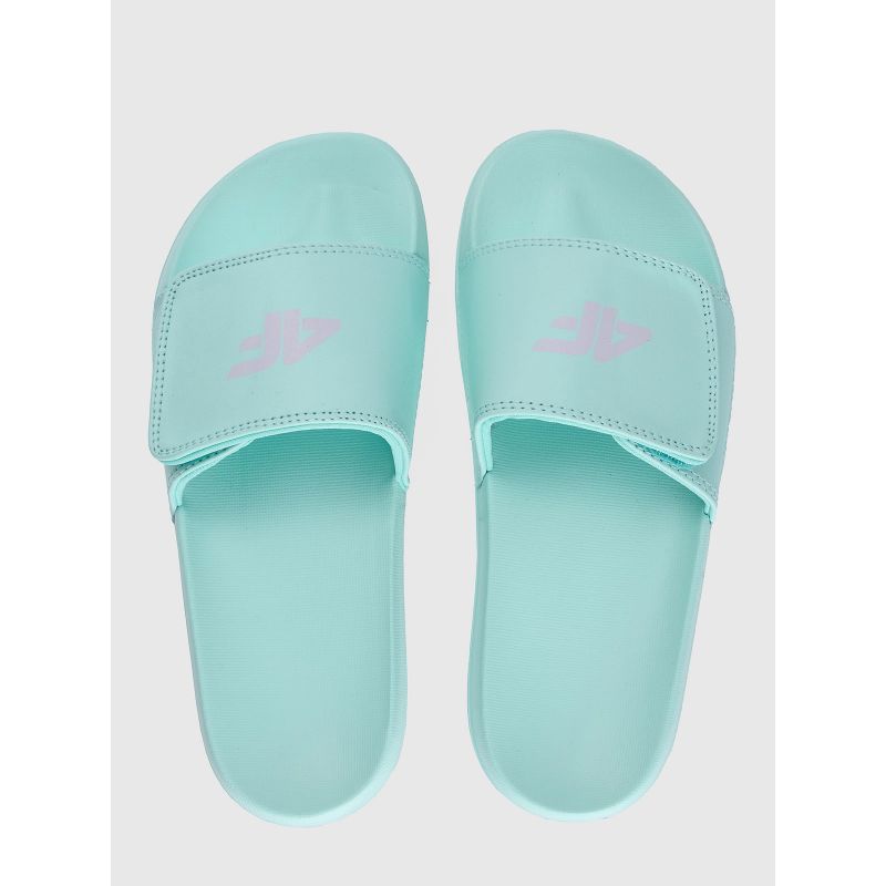 Girls' Velcro Flip-Flops 4F 4FJWSS26FSLIF032-47S