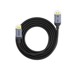 UNITEK KABEL DISPLAYPORT 1.4 8K 60HZ, 4K 240HZ, 1M Kable i adaptery/Kable DisplayPort Your Sports Performance