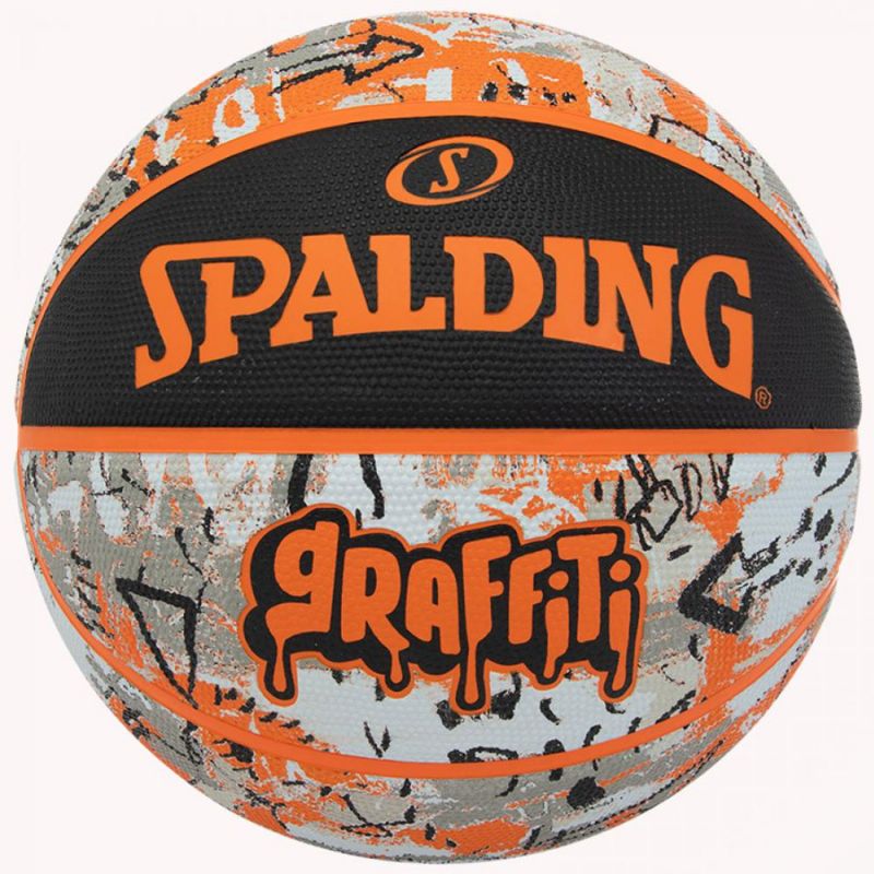 Spalding Graffitti ball 84376Z Accessories/Balls/Basketball Your Sports Performance