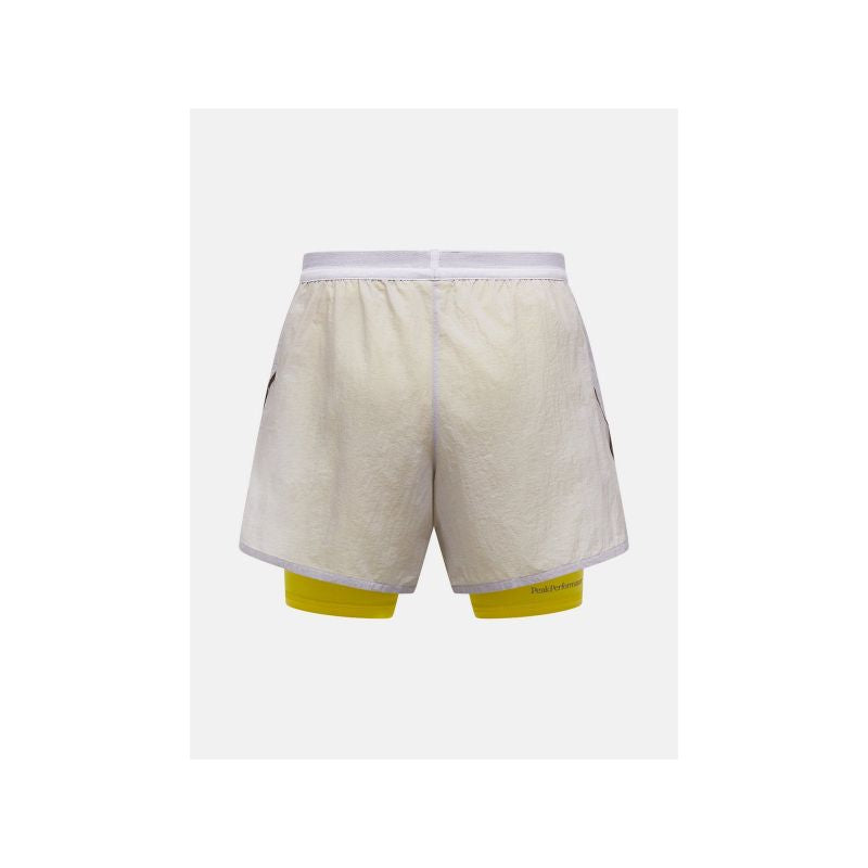 PEAK PERFORMANCE M Discover 2-In-1 Shorts, Gray