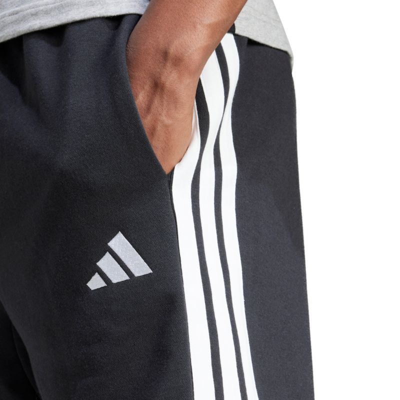 Adidas Essential 3-Stripes French Terry M JE6414 shorts Clothing/Lifestyle/Trousers, shorts Adidas