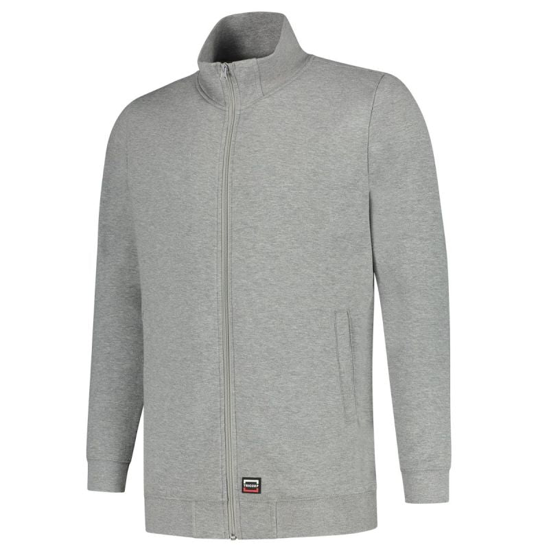 Tricorp Sweat Jacket Washable 60 °CM MLI-T45TG Clothing/Lifestyle/Tricorp Your Sports Performance