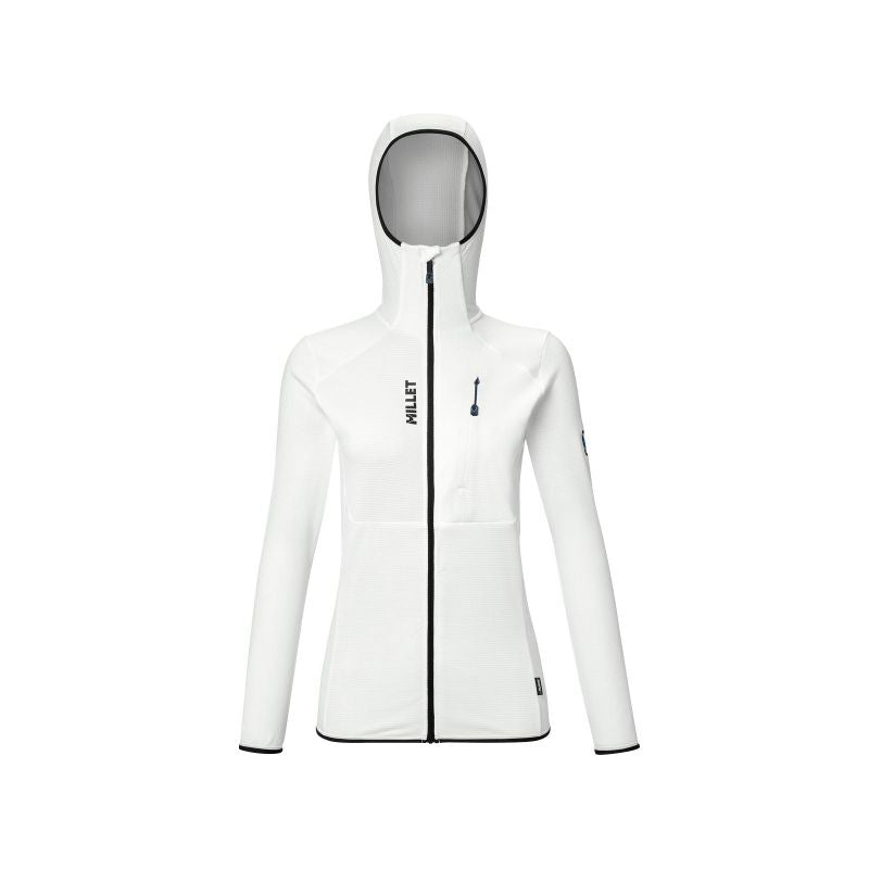 MILLET Trilogy Icon Lightgrid HW Women's Sweatshirt Beige