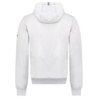 Geographical Norway Fogora DB 100 M sweatshirt WZ3066H/GN-Blended Gray Clothing/Outdoor/Geographical Norway Your Sports Performance