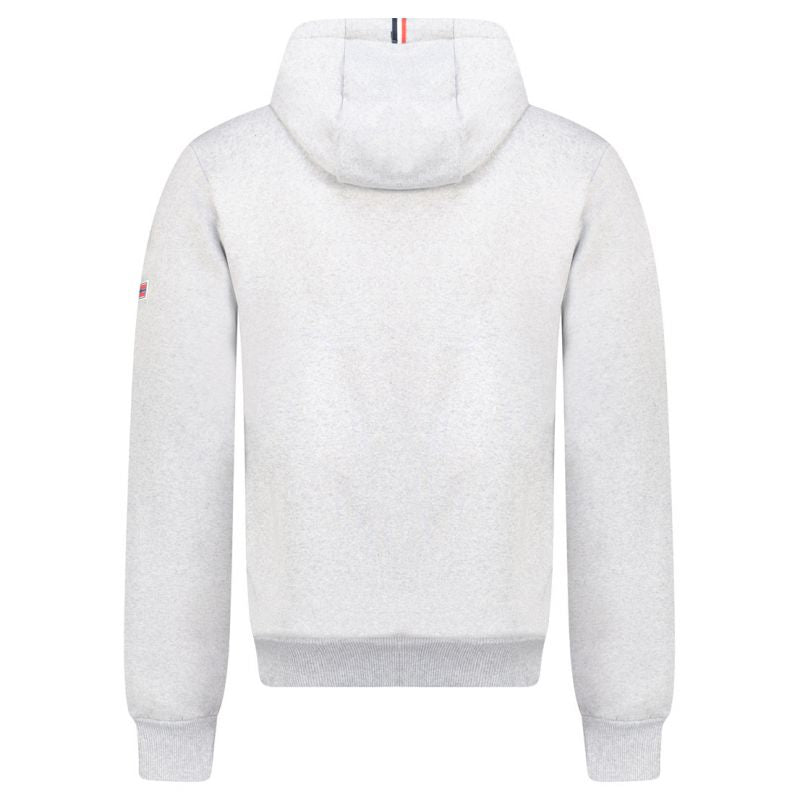 Geographical Norway Fogora DB 100 M sweatshirt WZ3066H/GN-Blended Gray Clothing/Outdoor/Geographical Norway Your Sports Performance
