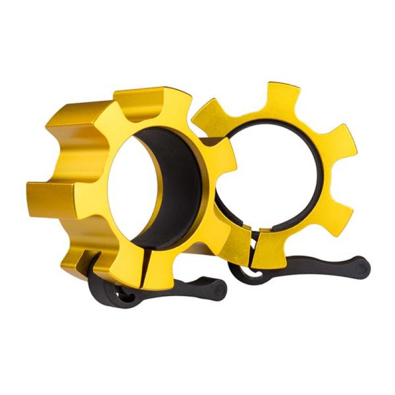 Lock Jaw HMS ZG1500 clamps (2 pcs) Accessories/Training equipment Your Sports Performance